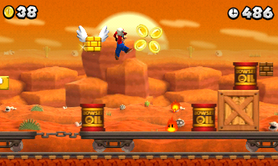 SMBNext train level - 2022